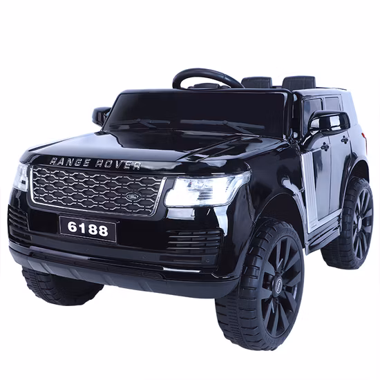 CE Licensed Kids Electric Vehicle Toy Powerful Plastic Toy RC Car for Children