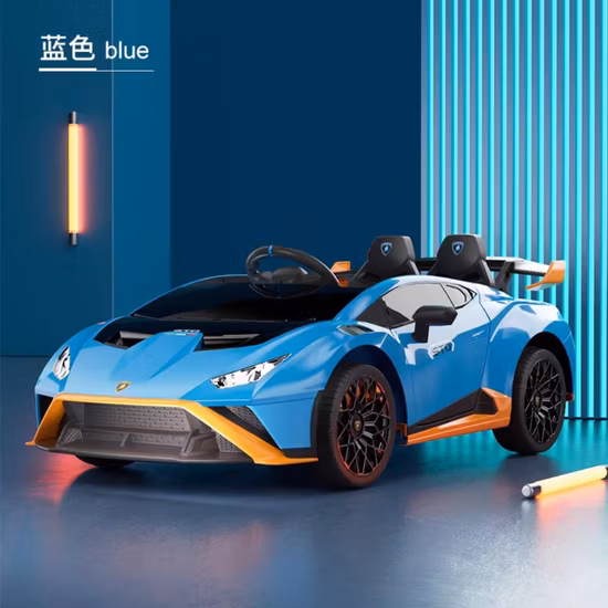 Licensed Electric Children Car Toys Kids Ride on Car