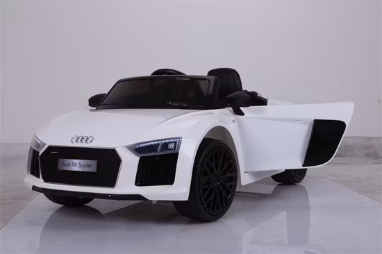 6V Licensed Audi R8 Kids Electric Ride on Car Toy