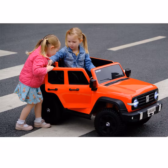 Newest Kids Electric Car with Two Seats