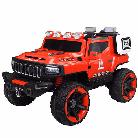 Children Electric Ride on Car Kids Rechargeable Toy Car