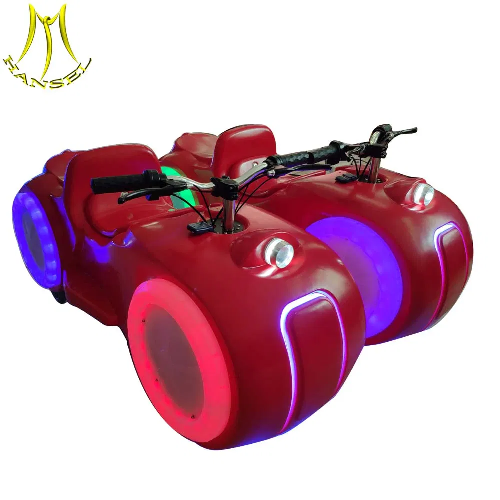 Hansel Kids Amusement Electric Ride on Car Walking Motorbike Ride Toy