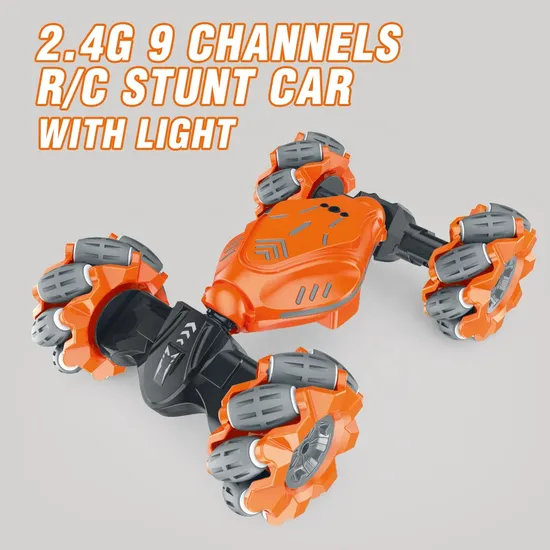 Whoesale Children Plastic Radio Control Toys RC Stunt Car Toy RC Car Remote Control Toys RC Hobby RC Model Kids RC Car Toy Car Remote Control Car