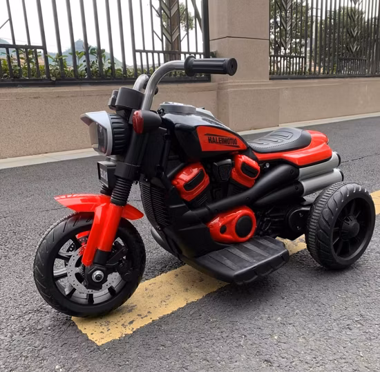 Baby Ride on Toy Kids Electric Motorcycle Bike for Child