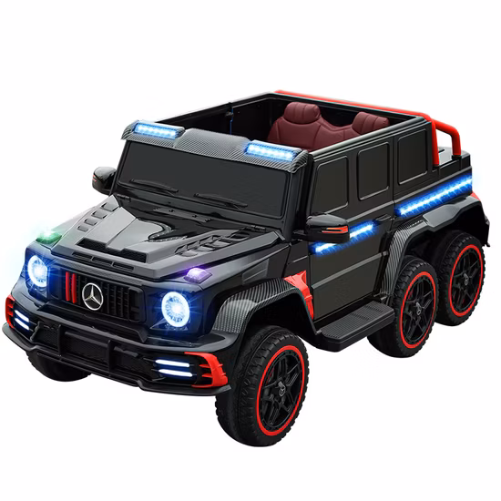 Children′ S Electric Car Can Sit on The Baby Toy with Remote Control Four