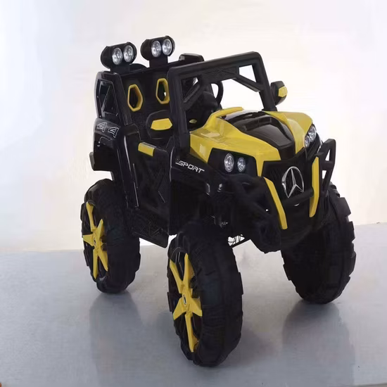 Popular Four Wheels Drive Wholesale High Quality Children Electric Car Kids Ride on Car for Kids Toys Ck