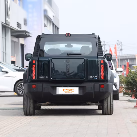 Vehicle Kit Motor Toy Battery Bateries Four Wheeler Automatic off Road Transport Range Extender Chassis Seat Cable Electric Car