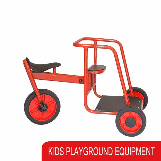 Outdoor Sports Kids Toys Ride on Car Kindergarten 3 Wheel Children Tricycle Trike